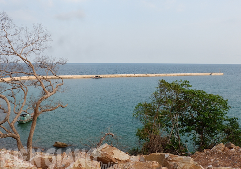 Khám phá vẻ đẹp hoang sơ của biển, đảo Thổ Châu Khám phá vẻ đẹp hoang sơ của biển, đảo Thổ Châu