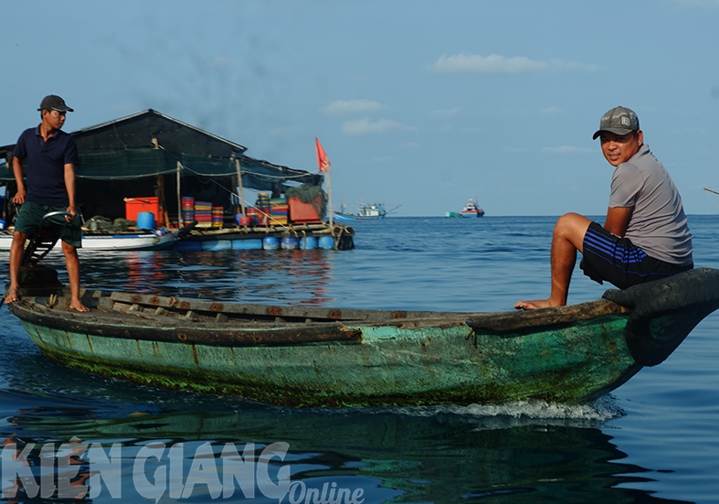 Khám phá vẻ đẹp hoang sơ của biển, đảo Thổ Châu Khám phá vẻ đẹp hoang sơ của biển, đảo Thổ Châu
