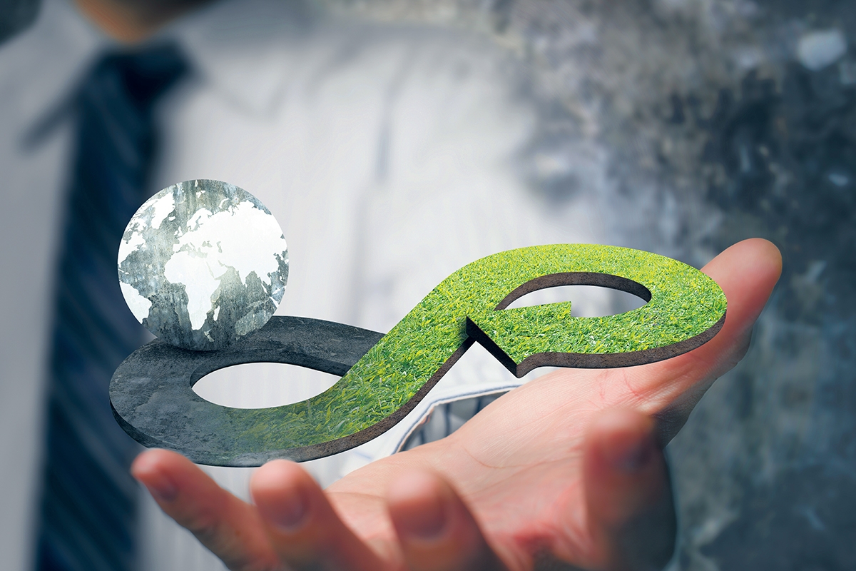 Làm sao để xác định một công ty đang bước vào quá trình chuyển dịch năng lượng?