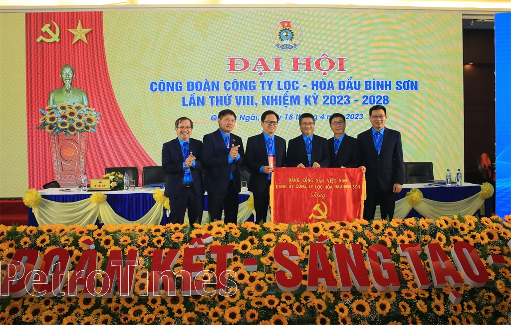 Công đoàn BSR tổ chức Đại hội đại biểu lần thứ VIII, nhiệm kỳ 2023 – 2028 Công đoàn BSR tổ chức Đại hội đại biểu lần thứ VIII, nhiệm kỳ 2023-2028