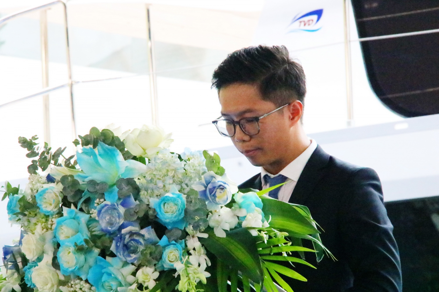 Lễ công bố khai thác thử nghiệm công viên bến du thuyền Ana Marina Nha Trang