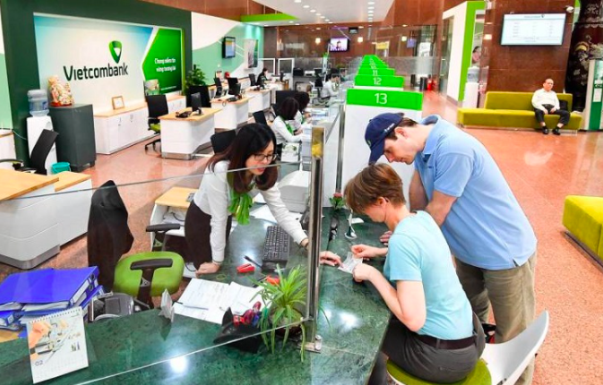 Tin ngân hàng ngày 21/4: Năm 2023, Vietcombank đặt mục tiêu lợi nhuận tăng tối thiểu 15%