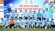 Giải Bóng đá nam PV GAS mở rộng năm 2023 hứa hẹn bùng nổ với tinh thần fairplay