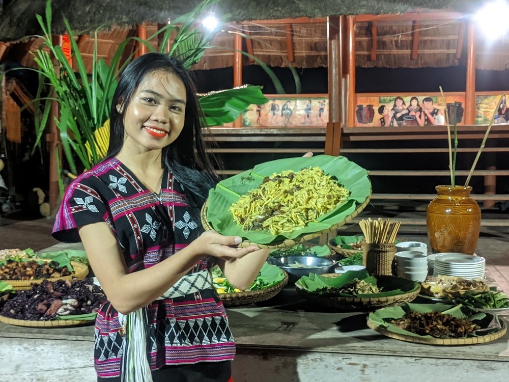 Đến với Du Lịch cộng đồng thôn Dỗi để một lần được trải nghiệm