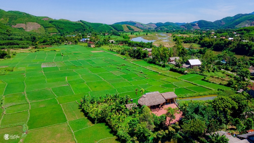 Đến với Du Lịch cộng đồng thôn Dỗi để một lần được trải nghiệm