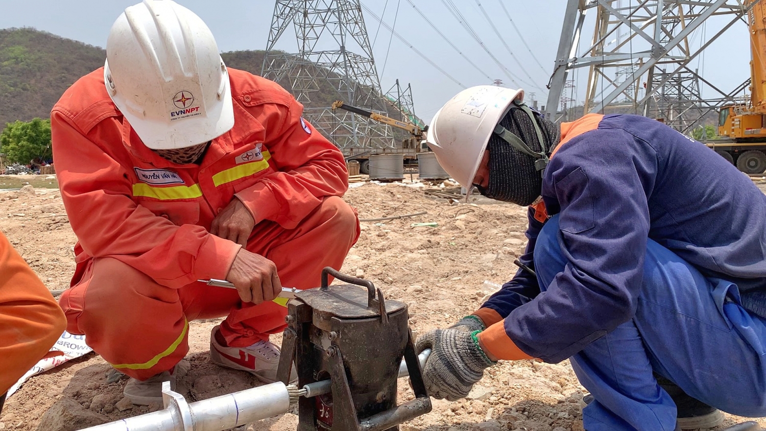 Hoàn thành di dời các điểm giao chéo với đường cao tốc Bắc - Nam khu vực tỉnh Bình Thuận