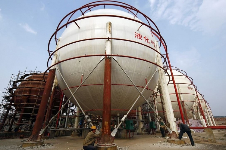 Tin Thị trường: Nhập khẩu dầu thô của Trung Quốc tăng trong tháng 5