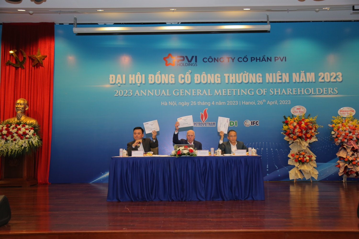 PVI dự kiến chi trả cổ tức năm 2022 ở mức 30%