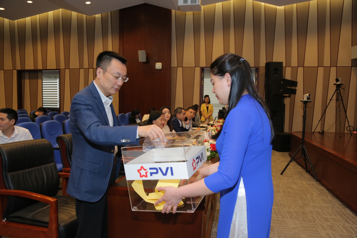 PVI dự kiến chi trả cổ tức năm 2022 ở mức 30%