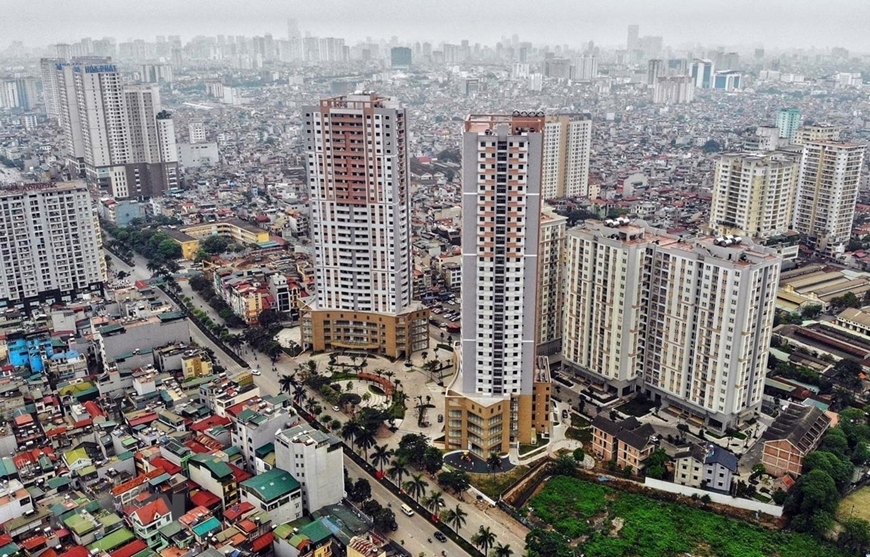 Thị trường bất động sản vẫn gặp nhiều khó khăn trong quý I