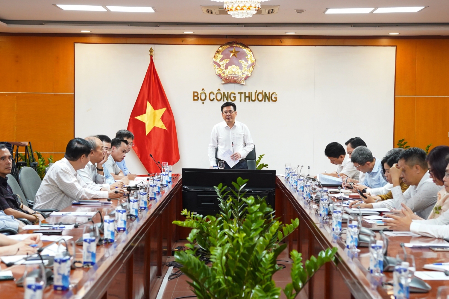 Doanh nghiệp xăng dầu đầu mối phải chủ động nguồn hàng trong mọi tình huống
