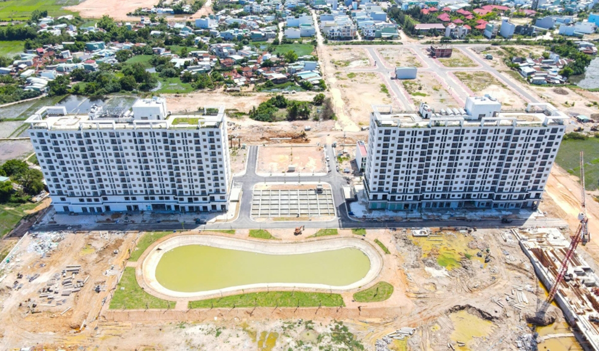 Tin bất động sản ngày 1/5: Bình Định mở bán nhiều dự án nhà ở xã hội