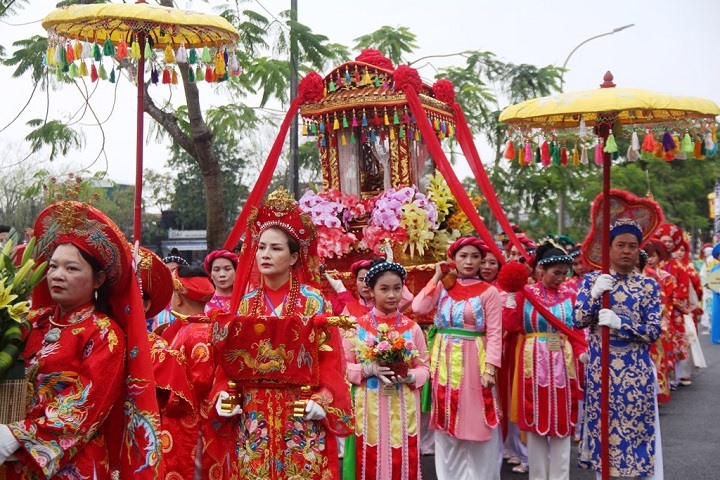 Điện Hòn Chén trong tâm thức người Huế