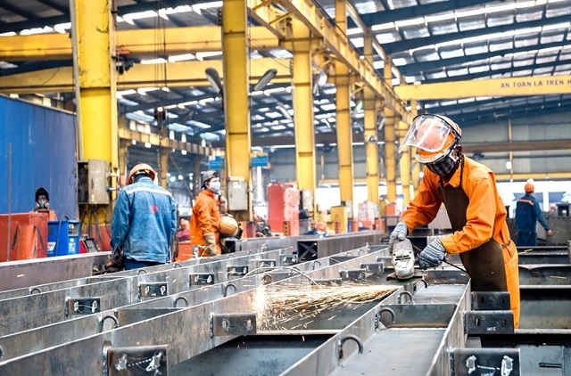 Tin tức kinh tế ngày 2/5: Chỉ số sản xuất công nghiệp tháng 4 khởi sắc