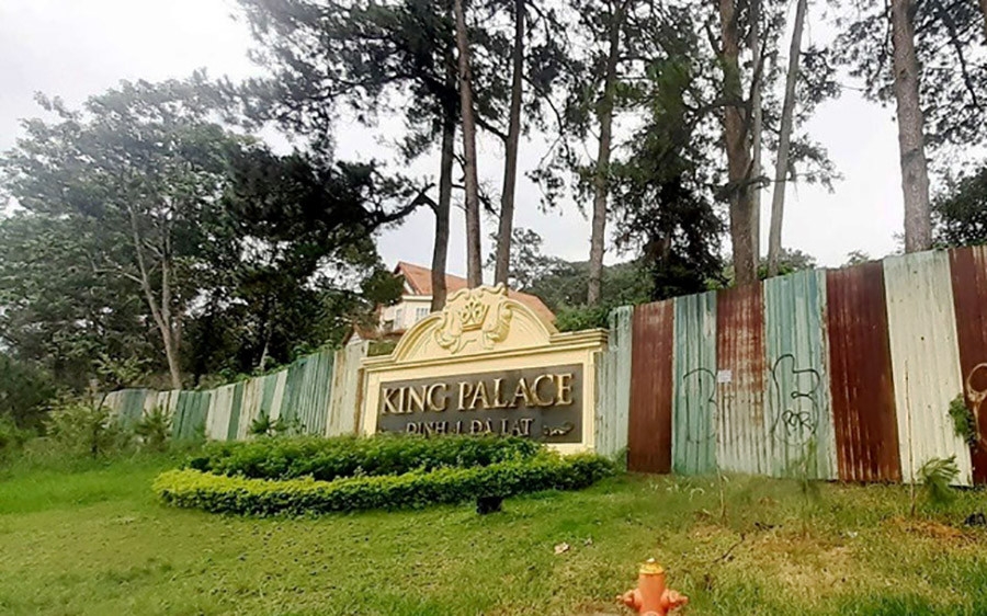 Tin bất động sản ngày 4/5: Thu hồi dự án King Palace của Công ty Hoàn Cầu Đà Lạt