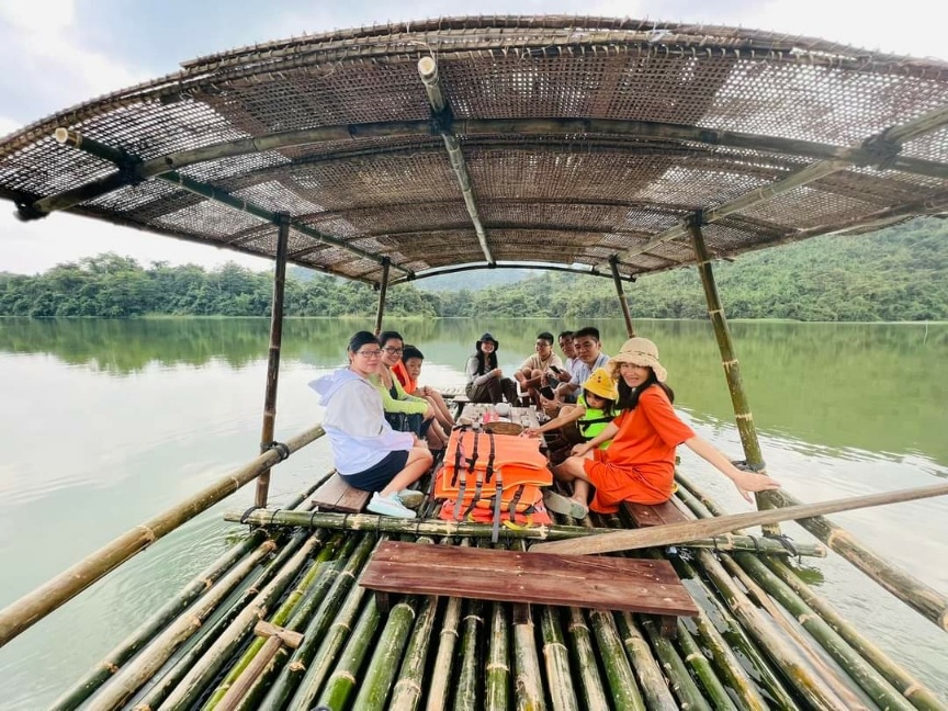 Trải nghiệm du lịch yên bình nơi thôn dã Trải nghiệm du lịch yên bình nơi thôn dã