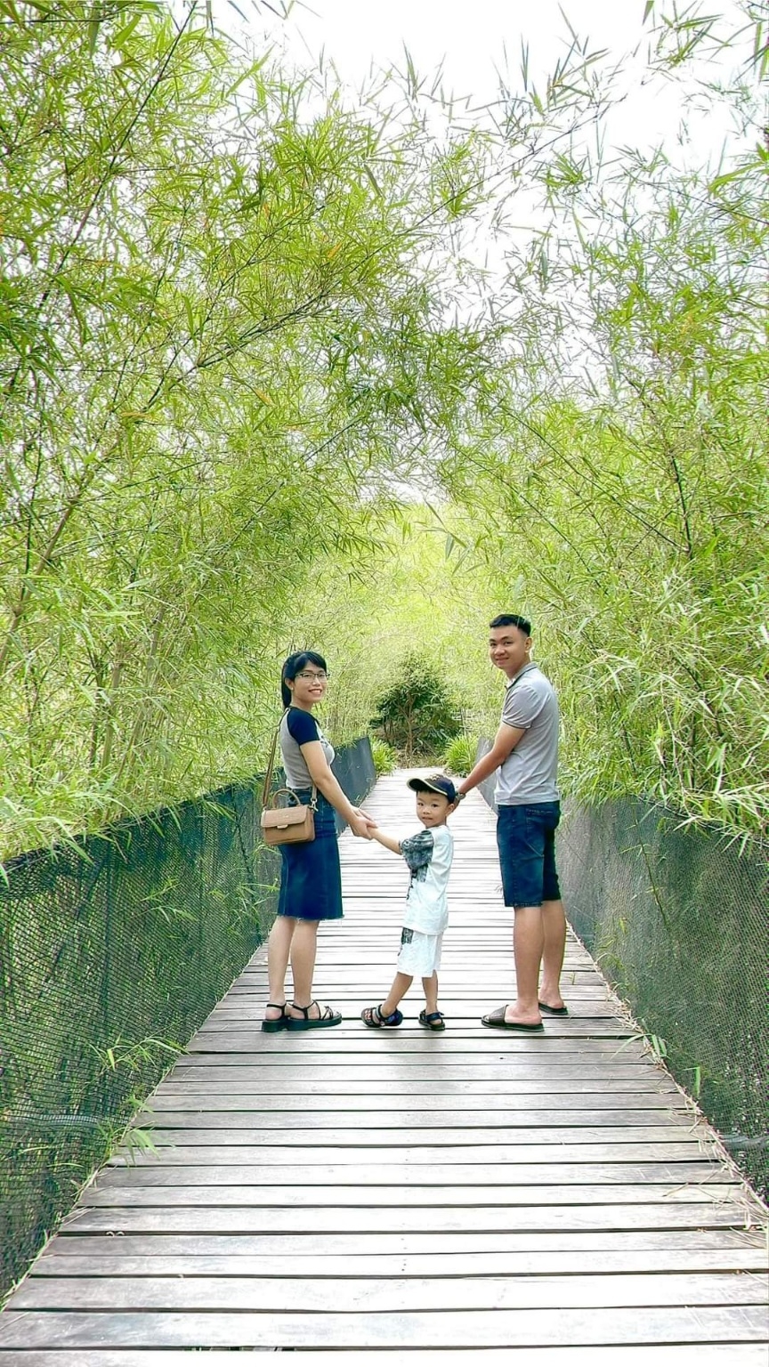 Trải nghiệm du lịch yên bình nơi thôn dã Trải nghiệm du lịch yên bình nơi thôn dã