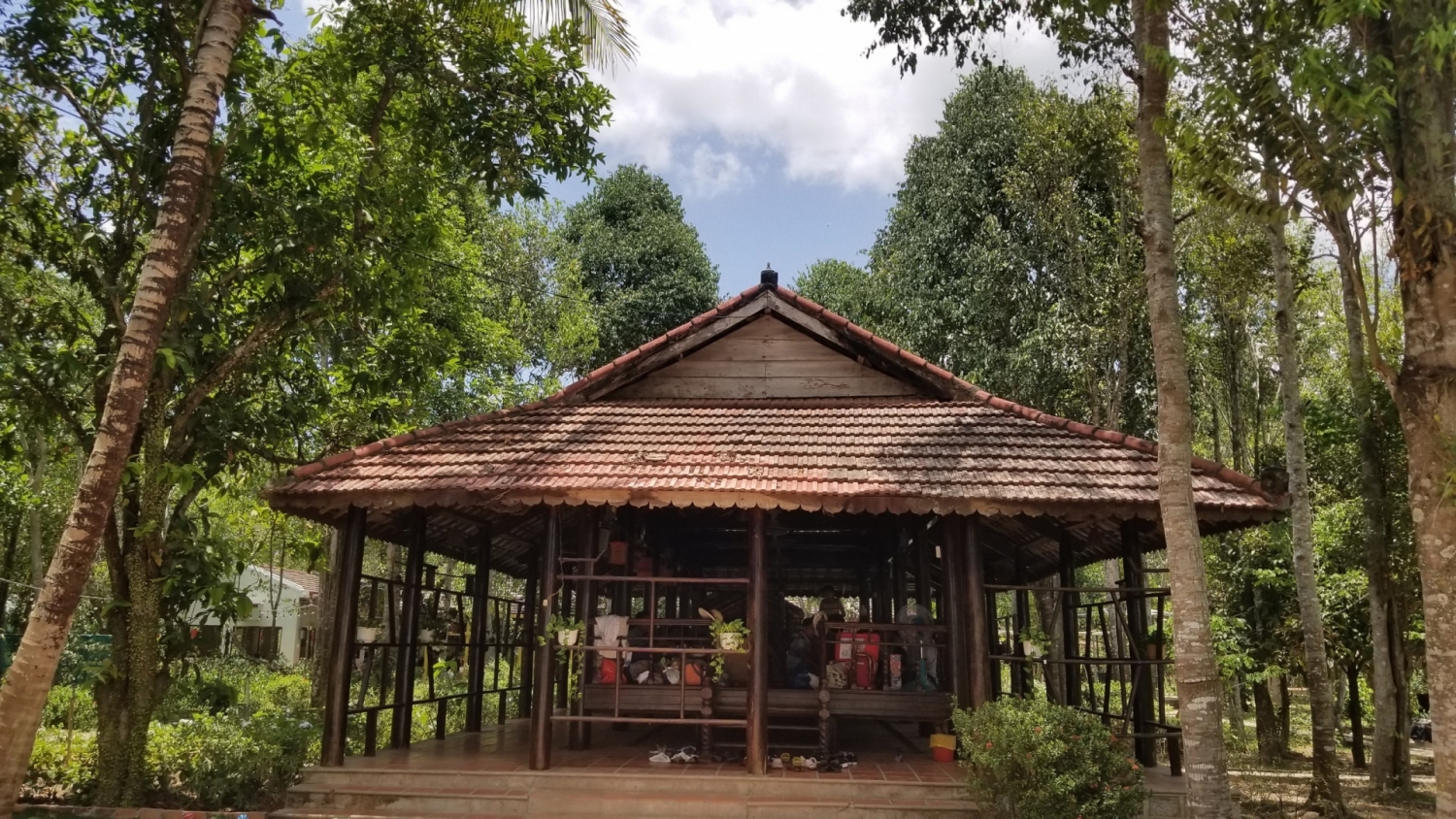 Trải nghiệm du lịch yên bình nơi thôn dã Trải nghiệm du lịch yên bình nơi thôn dã