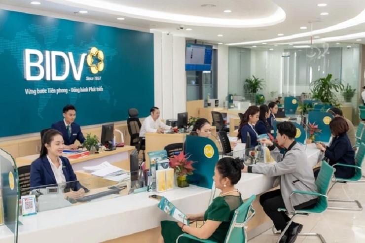 Tin ngân hàng ngày 5/5: BIDV đạt lợi nhuận gần 6.920 tỷ đồng trong quý I/2023