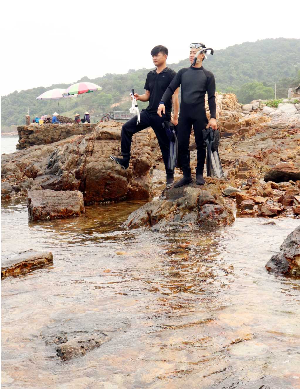 Quảng Ninh: Cô Tô, hè này