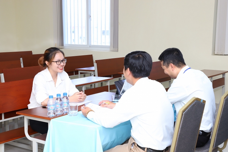 Trường Đại học Dầu khí Việt Nam (PVU) tổ chức thành công Ngày hội Company Day 2023 Trường Đại học Dầu khí Việt Nam (PVU) tổ chức thành công Ngày hội Company Day 2023