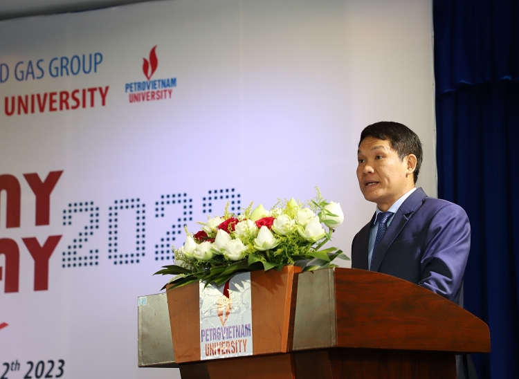 Trường Đại học Dầu khí Việt Nam (PVU) tổ chức thành công Ngày hội Company Day 2023 Trường Đại học Dầu khí Việt Nam (PVU) tổ chức thành công Ngày hội Company Day 2023