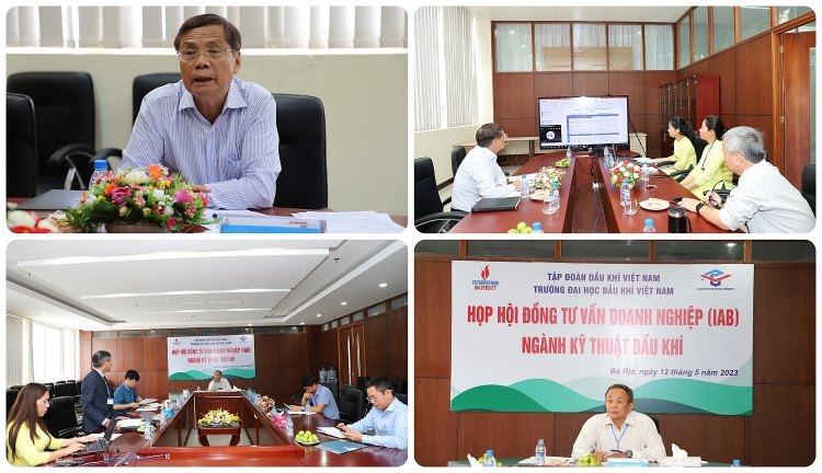 Trường Đại học Dầu khí Việt Nam (PVU) tổ chức thành công Ngày hội Company Day 2023 Trường Đại học Dầu khí Việt Nam (PVU) tổ chức thành công Ngày hội Company Day 2023