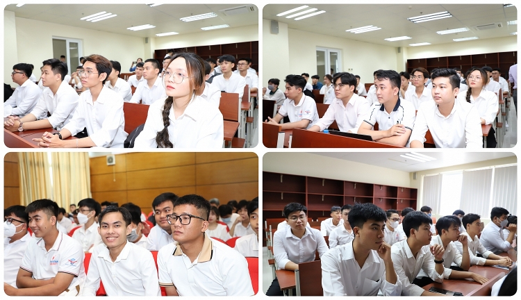 Trường Đại học Dầu khí Việt Nam (PVU) tổ chức thành công Ngày hội Company Day 2023 Trường Đại học Dầu khí Việt Nam (PVU) tổ chức thành công Ngày hội Company Day 2023