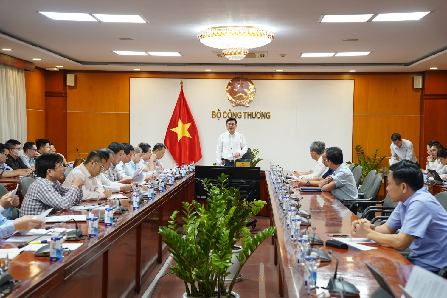 Bằng mọi giá không để thiếu nhiên liệu cho sản xuất điện