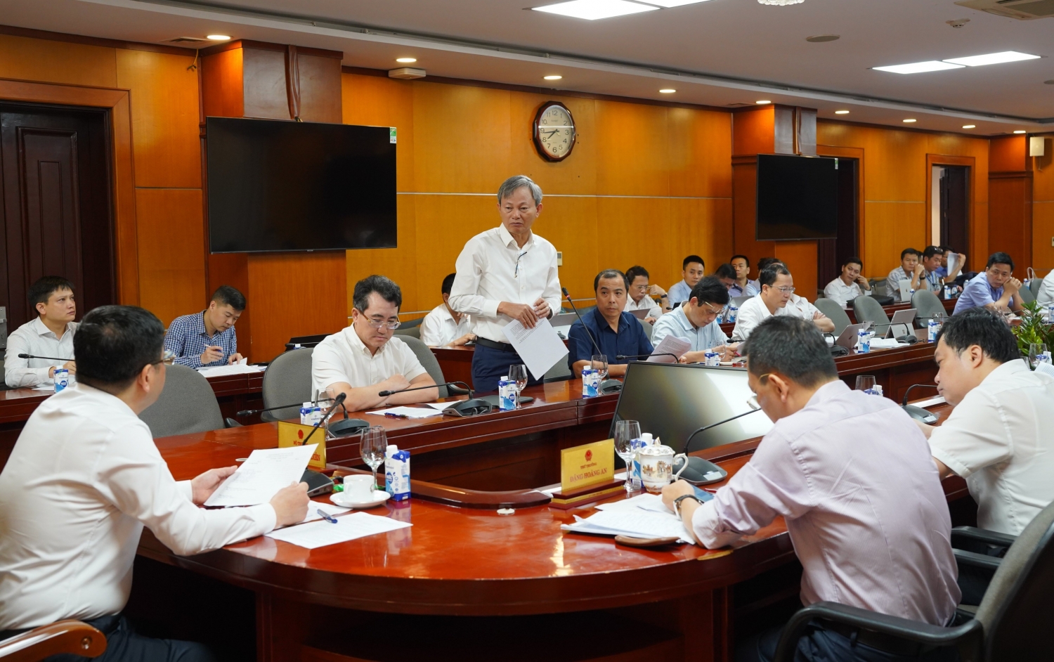 Bằng mọi giá không để thiếu nhiên liệu cho sản xuất điện