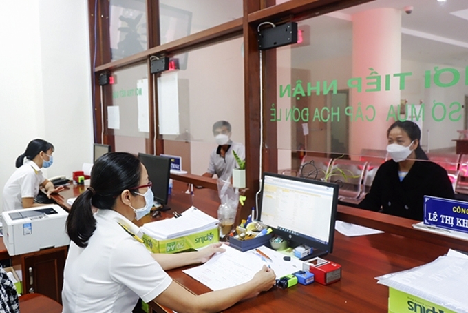 Xóa nợ hơn 7.600 tỷ đồng tiền thuế cho doanh nghiệp và người dân