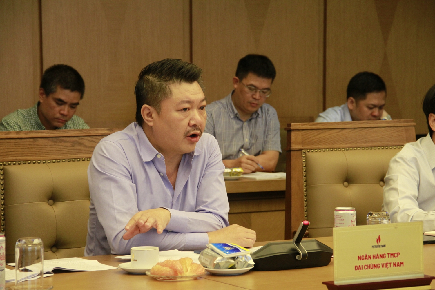 Nỗ lực khôi phục sản xuất nhà máy xơ sợi VNPoly