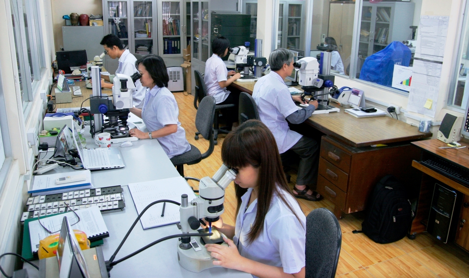 Cần có những cơ chế cho những nhà khoa học