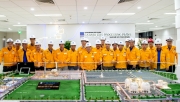 KĐN tích cực hưởng ứng các hoạt động Tháng Công nhân và Tháng hành động về ATVSLĐ năm 2023