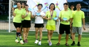 Giải chạy “PMC Run – Step by step’ chào mừng Tháng Công nhân 2023