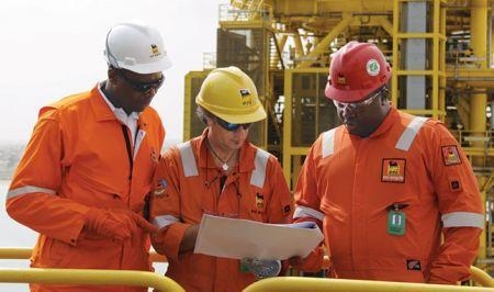 Guinea-Bissau tìm được Big Oil