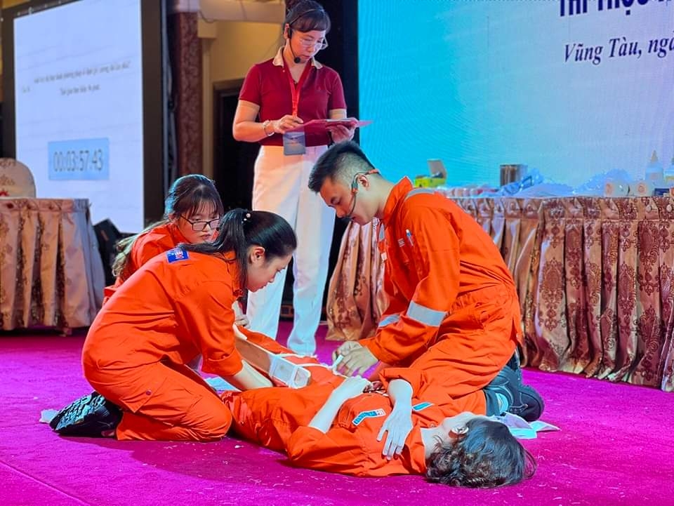 Công đoàn cơ sở PVChem hướng tới giai đoạn phát triển giá trị của người lao động