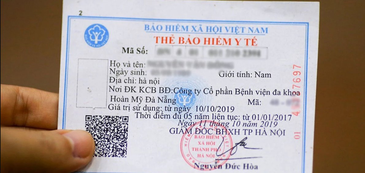 Tăng mức đóng bảo hiểm y tế từ 1/7