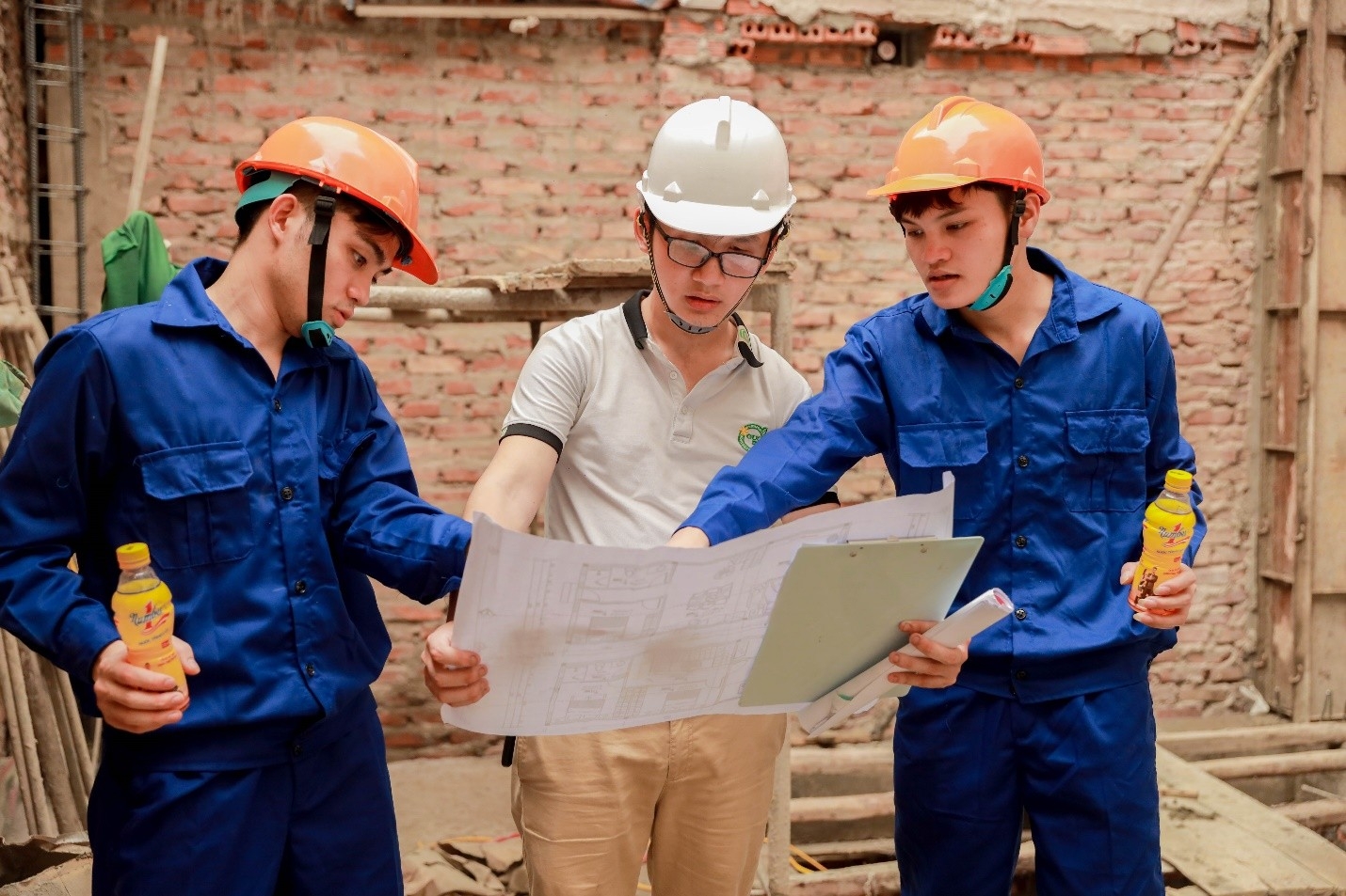 Nắng nóng ảnh hưởng năng suất làm việc của người lao động