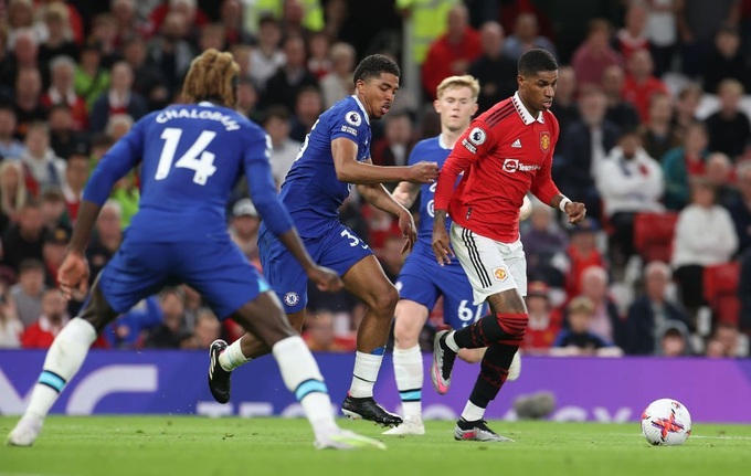 Đại thắng Chelsea, Man Utd chốt vé dự Champions League - 3