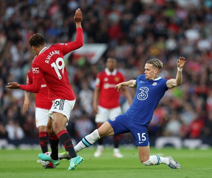 Đại thắng Chelsea, Man Utd chốt vé dự Champions League - 2