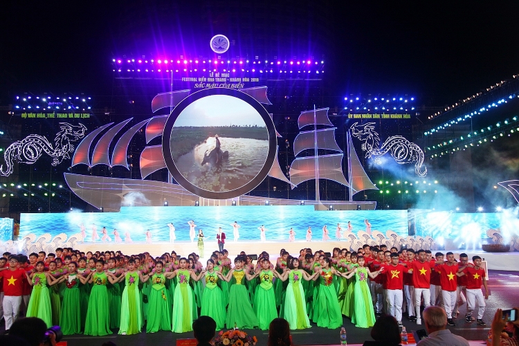 71 Sự kiện trong Festival biển Nha Trang- Khánh Hòa 2023