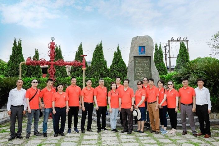 Đào tạo hướng dẫn triển khai nhiệm vụ Khoa học công nghệ cấp PVEP