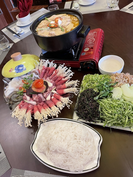 Festival Biển Nha Trang 2023: Hội tụ món ngon ba miền tại lễ hội ẩm thực