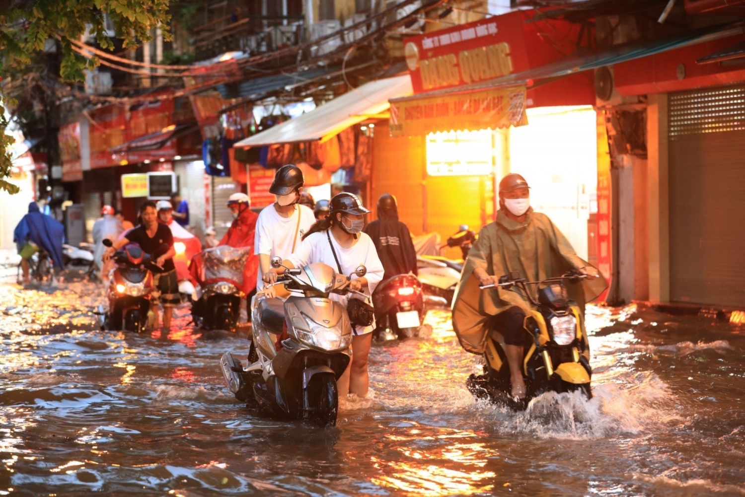 Quy hoạch đô thị nhằm ứng phó với biến đổi khí hậu ở Việt Nam hiện nay