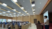 PVTS tổ chức khóa đào tạo về thị trường điện cạnh tranh tại Nhà máy Nhiệt điện Thái Bình 2