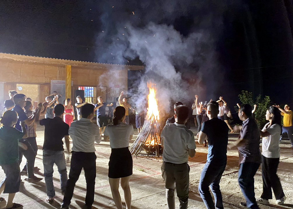 Một thoáng Làng Văn hóa du lịch cộng đồng thôn Nặm Đăm   Hà Giang