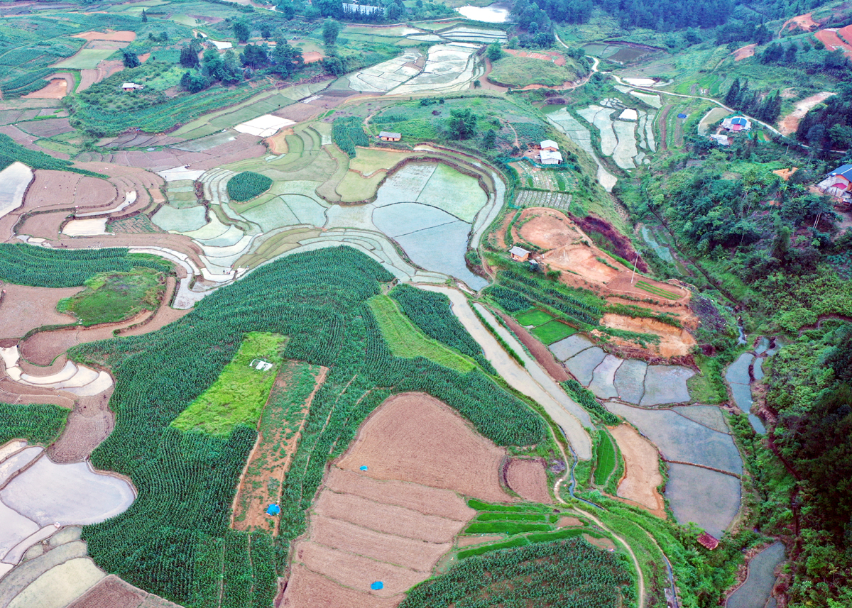 Một thoáng Làng Văn hóa du lịch cộng đồng thôn Nặm Đăm   Hà Giang