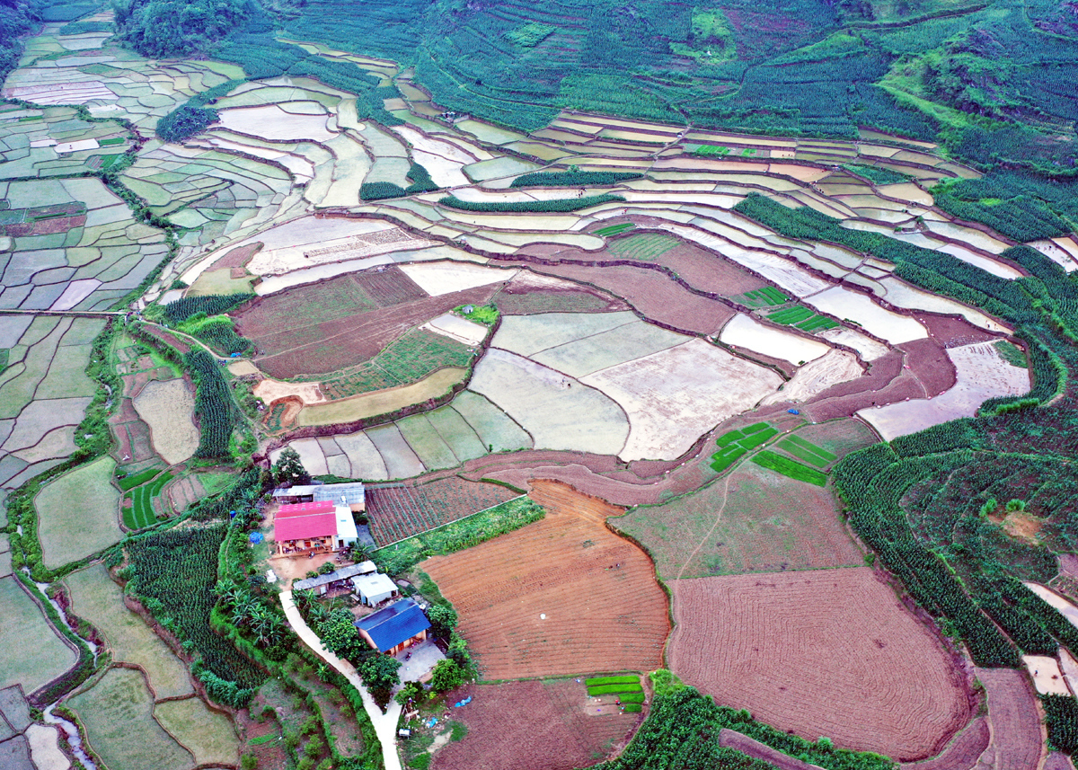 Một thoáng Làng Văn hóa du lịch cộng đồng thôn Nặm Đăm   Hà Giang