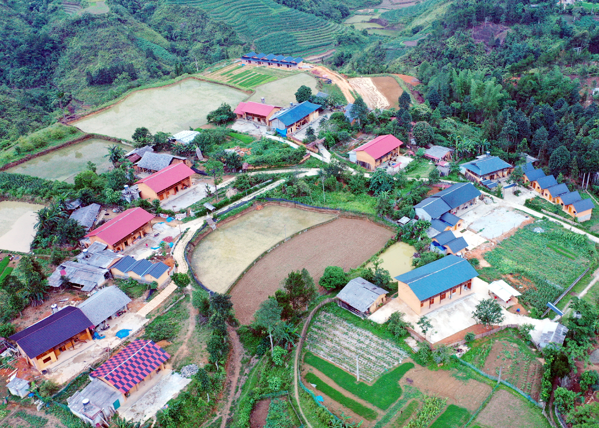 Một thoáng Làng Văn hóa du lịch cộng đồng thôn Nặm Đăm   Hà Giang